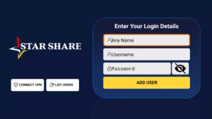 Starshare APK | Starshare IPTV Panel 3