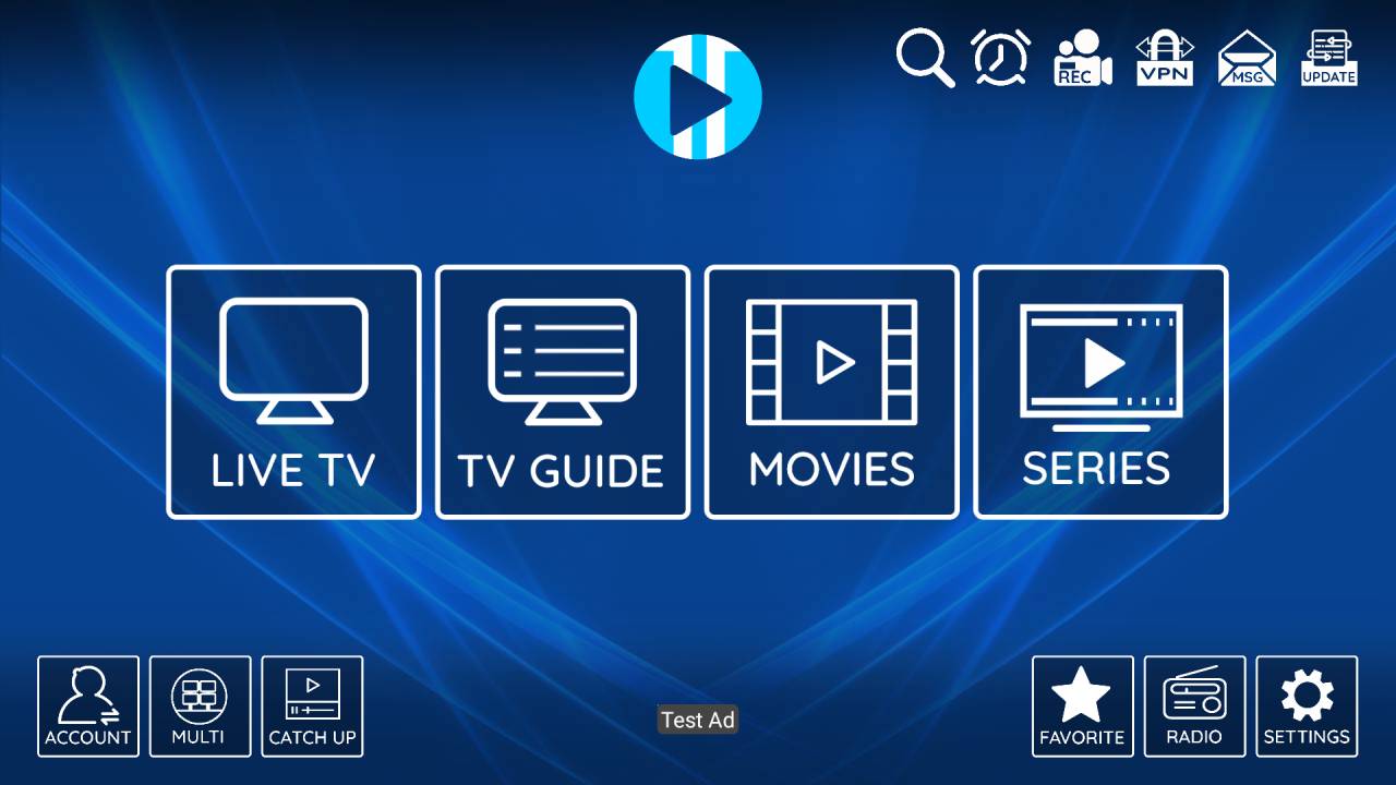 XCIPTV APK | XCIPTV PLAYER 1