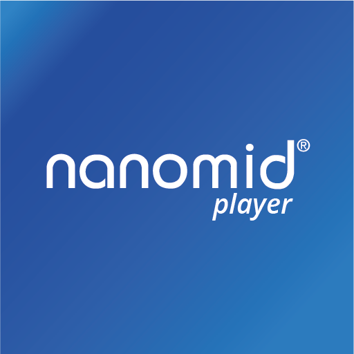 nanomid iptv player