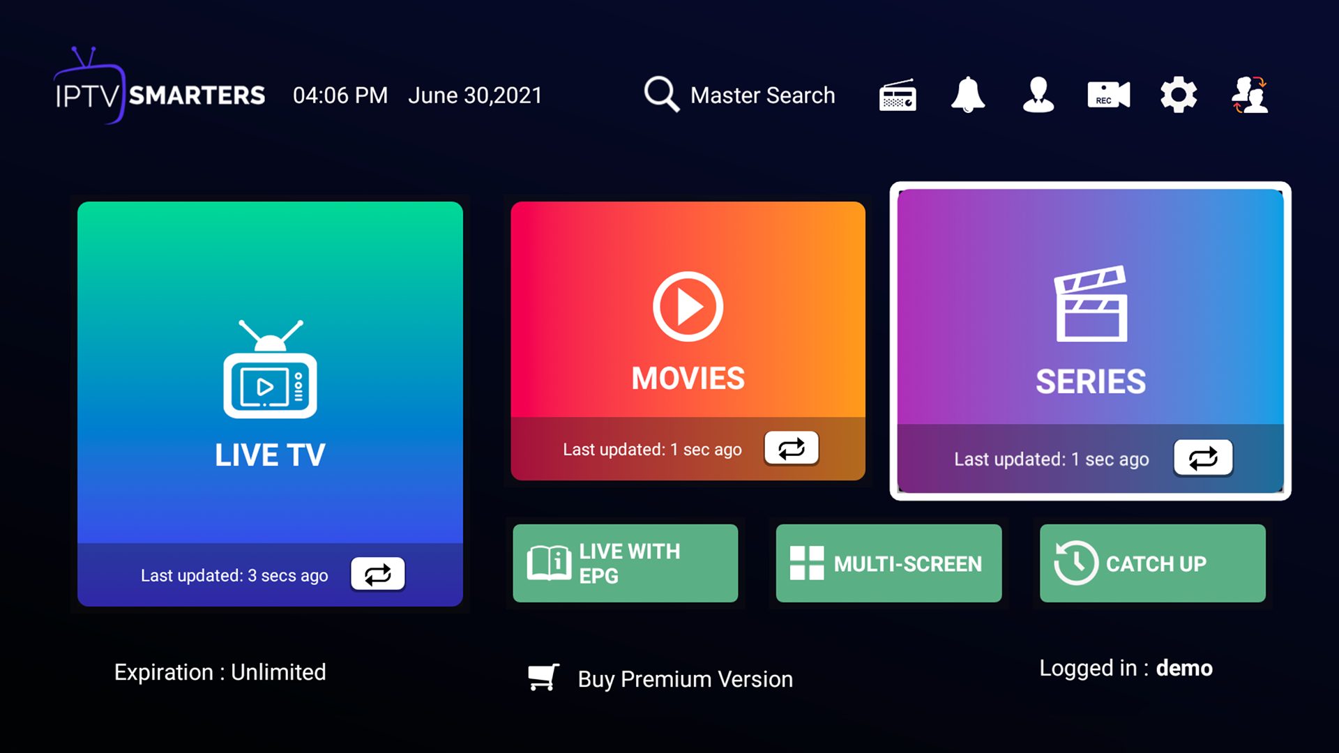 IPTV SMARTERS PRO | IPTV SMARTERS PRO APK 4