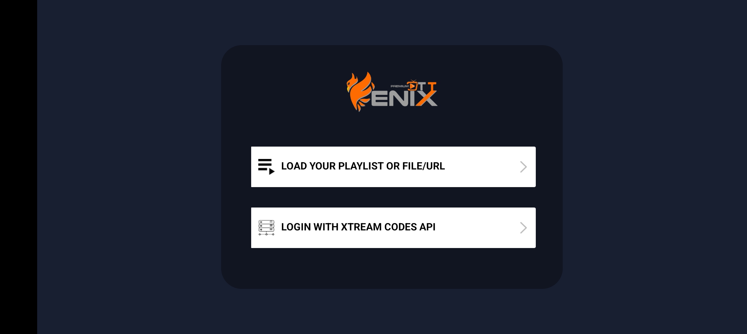 FENIX OTT APK (HIGH OTT) 1