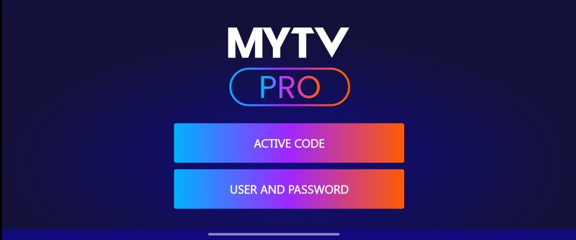 MyTV PRO APK | Cobra OTT APK 2