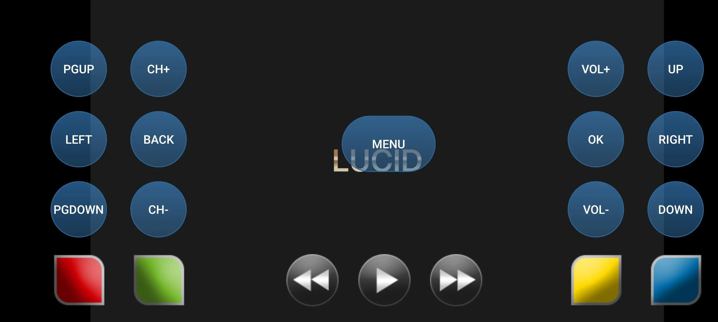 lucid IPTV 4k app