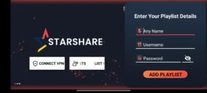 STARSHARE PLAYER- 2025 VPN 1