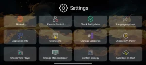 8K PLAYER PLUS IPTV APP | GOLD8K  | Strong 8K App 5