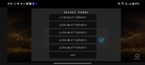 ULTRA 8K PLAYER – 8K IPTV PLAYER 1