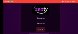ZapTV Player APK — Latest 5GLive IPTV Player for Android 2