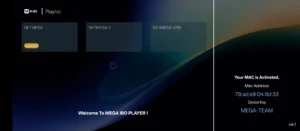 M-iBO Player APK — iBO-Style Player for Mega OTT IPTV (Latest) 2